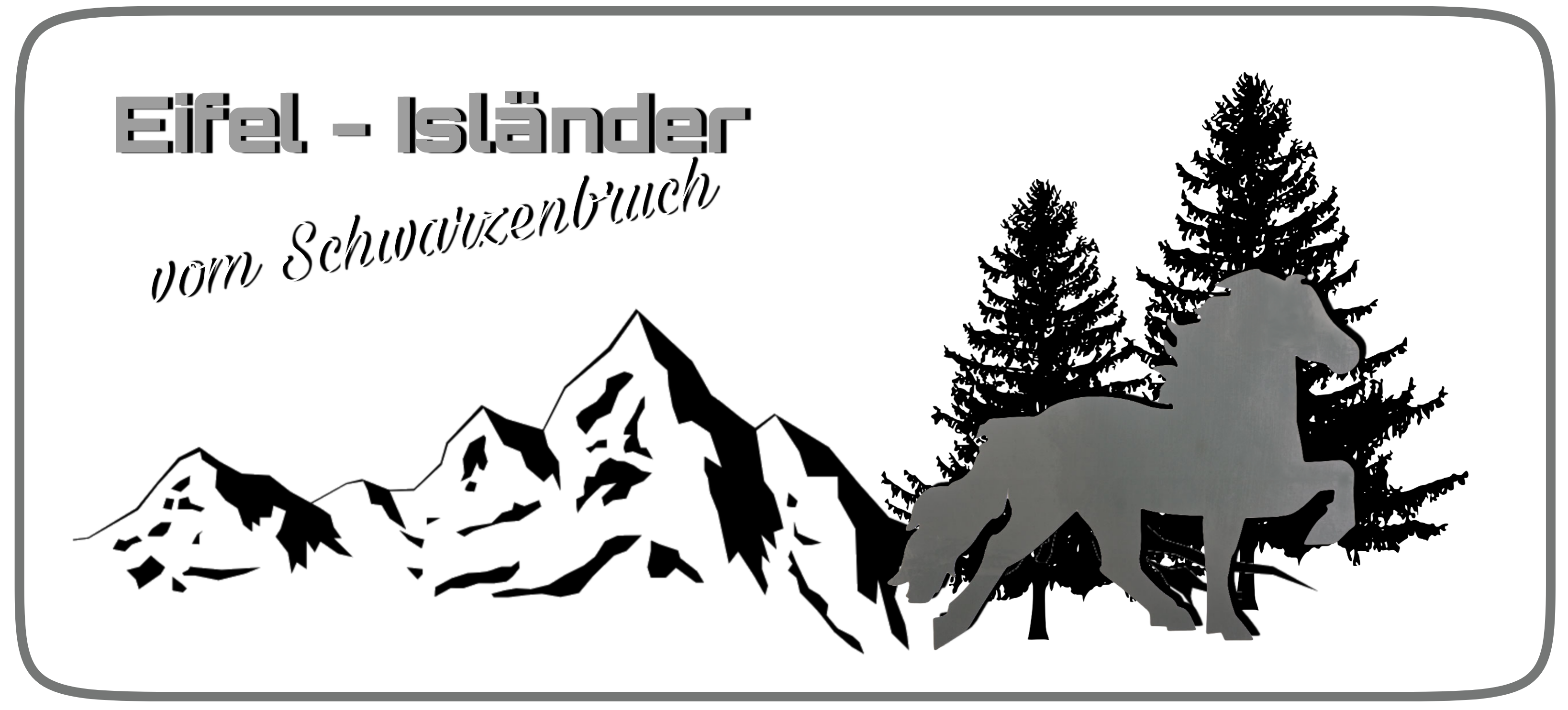 Logo Eifel-Islnder mit Rahmen