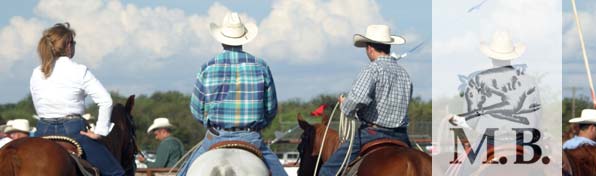 MB Westernhorsemanship