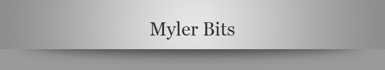Myler Bits