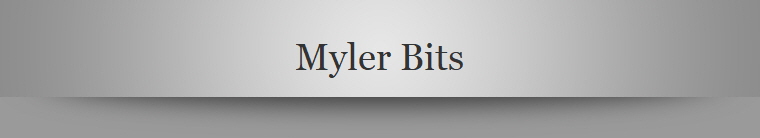 Myler Bits